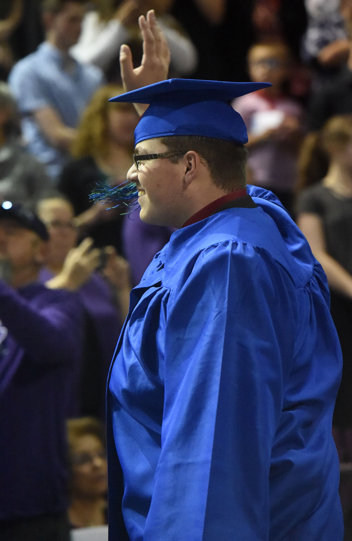 PHOTOS: Doherty High School Graduation